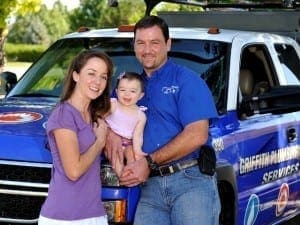 Daniel Griffith & Family