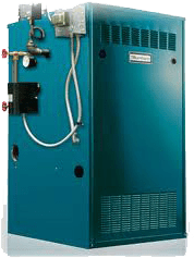 Burnham Water Heater