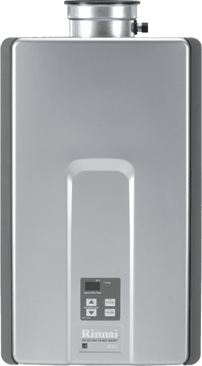 Rinnai Water Heater